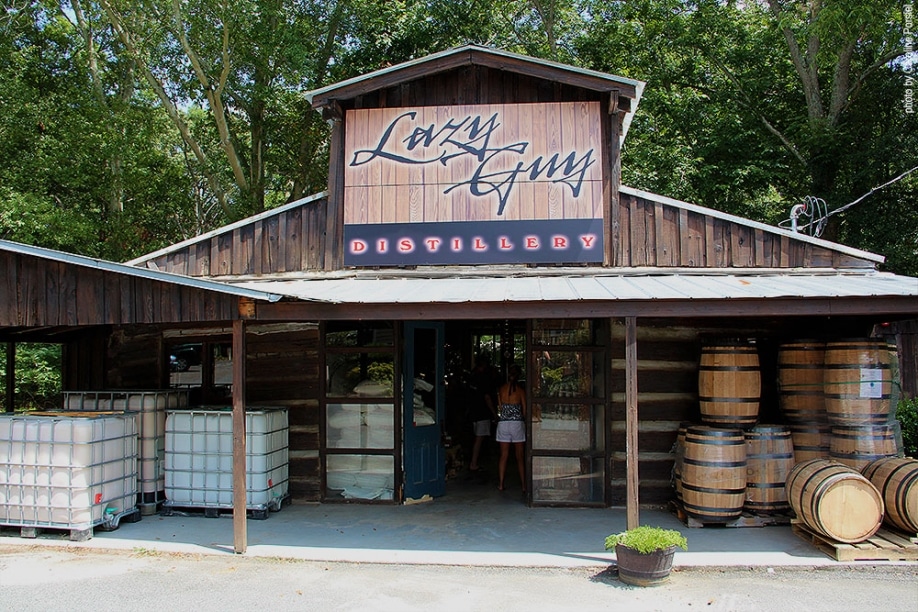 Lazy Guy Distillery