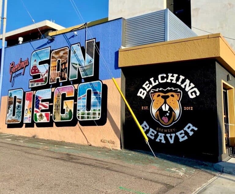 Belching Beaver Brewery - North Park - Distillery Directory & Distillery Map