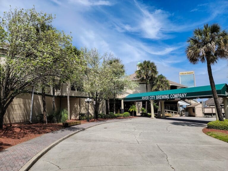 Florida Jacksonville River City Brewing Company trip USA 20210323 130101 768x576