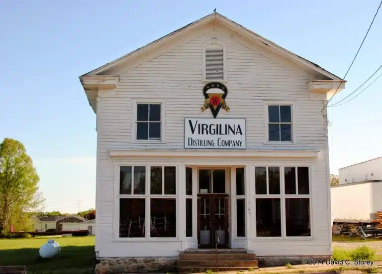 Virgilina Distilling Co. in Virgilina2C VA 768x550