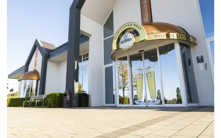 Besucherzentrum Warsteiner Welt 2 768x480