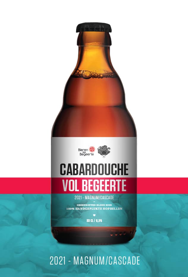 Cabardouche vol Begeerte 2021