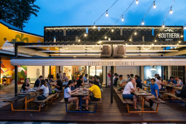 gillman barrack front view 768x512