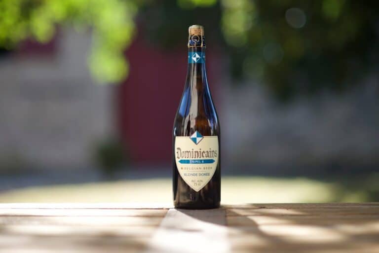 Dominicains Tripel 75cl 768x513