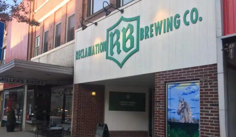 Reclamation Brewing 768x448