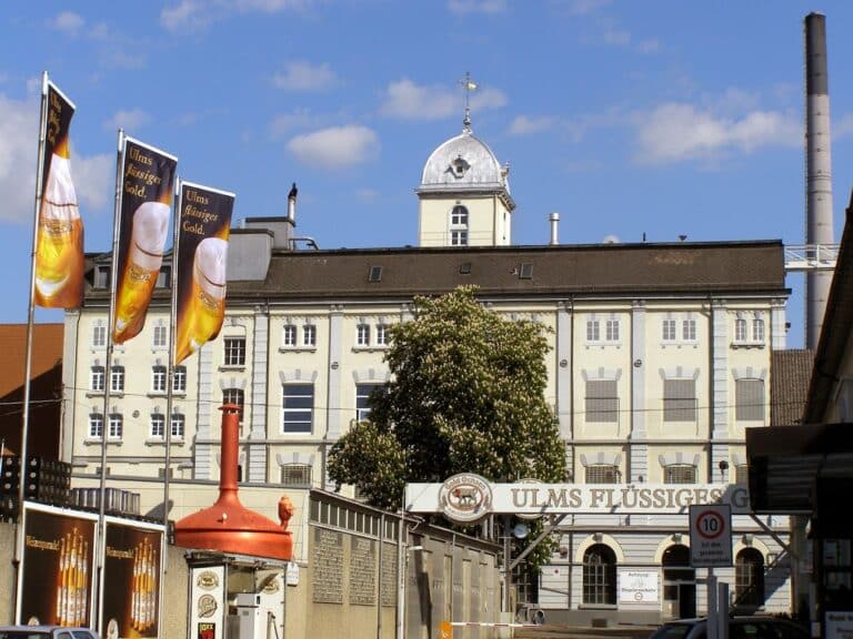 Brauerei Gold Ochsen Ulm 768x576