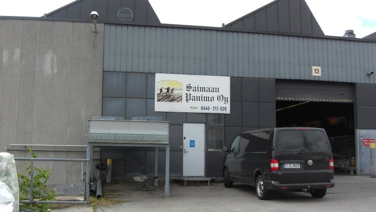 Saimaan Panimo Mini 1