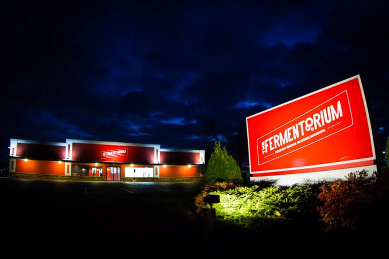 Building a Brewery 70 768x512