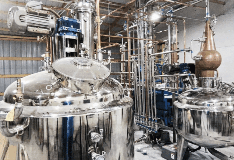 lone oak craft distillery located at 202 east central avenue 768x527