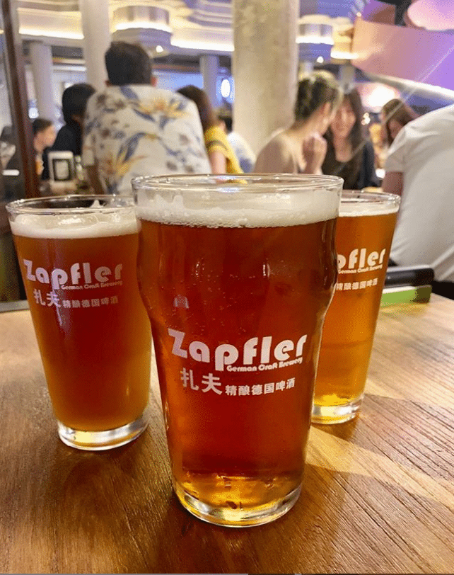 zapfler beer
