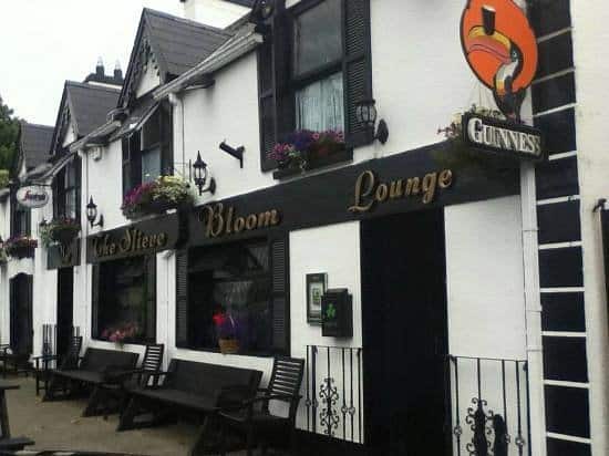 slieve bloom bar